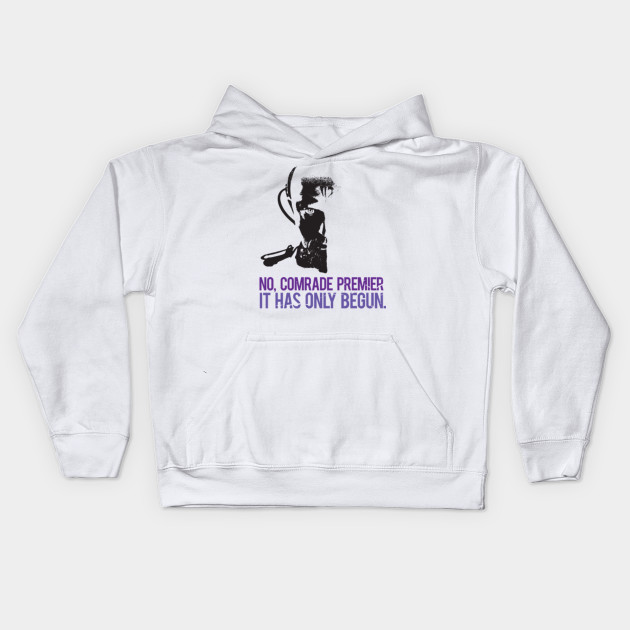 Yuri - No comrade premier